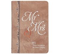 MR & Mrs: 365 Daily Devotions for Busy Couples