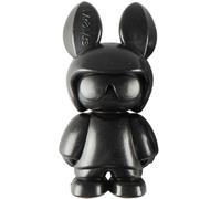 MR&MRS Andy Single Spicy Vibes Black Air Freshener | Air Freshener | Original Character Design | Compact And Decorative Car Diffuser