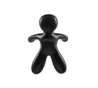 Mr. & Mrs. JoyFragrance Black Cedar Wood Car Air Freshener