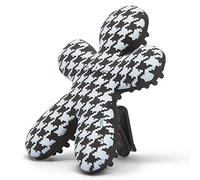 Mr&Mrs Niki Classic Houndstooth Deodorizer, Black Orchid Fragrance, Area Deodorizer, 1 Count, 3.0 days Scent Duration, 1.0 count unit