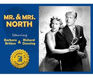 Mr. & Mrs. North: Dead Man's Tale