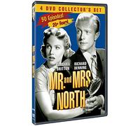Mr & Mrs North [DVD] [Region 1] [US Import] [NTSC]