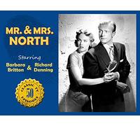 Mr. & Mrs. North: Million Dollar Coffin