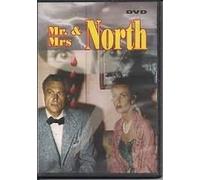 Mr. & Mrs. North: Three Episodes On Dvd!