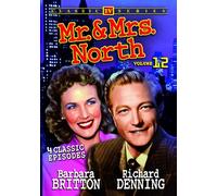 MR. & MRS. NORTH VOL 12