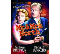 Mr. & Mrs. North - Volume 1 (DVD-R) (1952) (All Regions) (NTSC) (US Import)