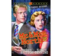Mr. & Mrs. North - Volume 10 (DVD-R) (2010) (All Regions) (NTSC) (US Import) [Region 1]