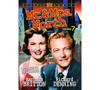 Mr. & Mrs. North - Volume 7 (DVD) (1953) (All Regions) (NTSC) (US Import)
