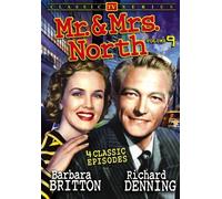 Mr. & Mrs. North, Volume 9 by Richard Denning