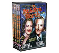 Mr. & Mrs. North - Volumes 9-12 (4-DVD)