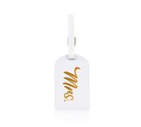 Mr Mrs Passport Cover Holder Luggage for Women Men Lover Couple Travel Fashion Weddings Gift
