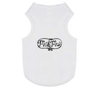 'Mr & Mrs' Pet Dog/Cat T-Shirt (PT00064737)