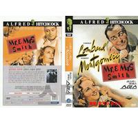 Mr. & Mrs. Smith (1941) "Alfred Hitchcock" / NEW DVD - NTSC, All Region (Registered Airmail)