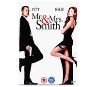 Mr. & Mrs. Smith [2005] [DVD]