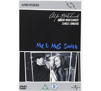 Mr. & Mrs. Smith [DVD] [1941]