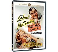 Mr. & Mrs. Smith [DVD] [1941] [Region 1] [US Import] [NTSC]