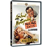 Mr & Mrs Smith (DVD) Gene Raymond Jack Carson Lucile Watson (US IMPORT)