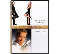 Mr. & Mrs. Smith/True Lies [DVD] [Region 1] [US Import] [NTSC]