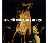 Mr. & Mrs. Soul by Ike & Tina Turner (2002-07-01)