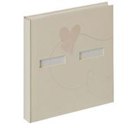 Walther Mr & Mrs Traditional Wedding Photo Album - 50 Sides