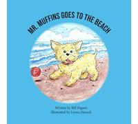 Mr. Muffins Goes to the Beach