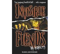 Mr Mumbles (Invisible Fiends, Book 1) by Barry Hutchison (4-Feb-2010) Paperback