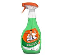Mr Muscle 5-in-1 Window Glass Cleaner - 638486 - Packaging May