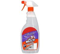Mr Muscle 5in1 Shower Shine Daily Shower Cleaner 750 ml (Pack of 6)