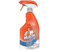 Mr Muscle Advanced Power Bathroom 750Ml X 1