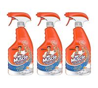 Mr Muscle Bathroom Cleaner, Advanced Power Bathroom Spray, 750ml