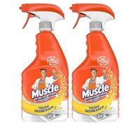 Mr Muscle Advanced Power Kitchen 750Ml X 2