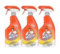 Mr Muscle Advanced Power Kitchen 750Ml X 3