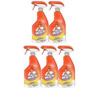 Mr Muscle Advanced Power Kitchen 750Ml X 5