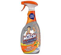 Mr Muscle Advanced Power Window & Glass Spray 750ml