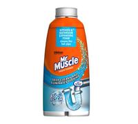 Mr Muscle Kitchen and Bathroom Drain Foamer 500ml