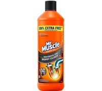 Mr Muscle Drain Cleaner - 1000ml