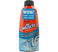 Mr Muscle Deep Clean Drain Foamer 500ml