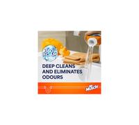 Mr Muscle Drain Foamer 500 ml Drain Cleaning Foam to Unblock Eliminate Odour