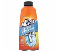Mr Muscle Drain Foamer Odour Eliminator 500Ml