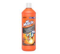 Mr Muscle Drain Gel & Plug Hole Unblocker 1L