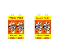 Mr Muscle Drain Unblocker Sink Drain Cleaner Fast Acting Heavy Duty Drain