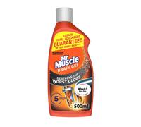 Mr Muscle Drain Unblocker Sink Drain Cleaner Fast Acting Heavy Duty Drain