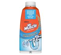 Mr Muscle Deep Clean Drain Foamer 500ml