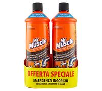 Mr Muscle Hydraulic Gel 3 in 1 Pack of 2 x 1000 ml