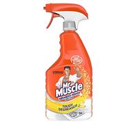 Mr Muscle Kitchen Cleaner, Advanced Power All Purpose Cleaning Spray, 750 ml, Pack of 6
