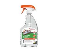 Mr Muscle Kitchen Disinfectant Spray 750ml 321538