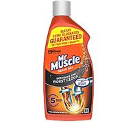 Mr Muscle Max Gel Pipe Unblocker 500ml