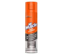 Mr Muscle Oven Cleaner, 300ml (Pack of 1), White