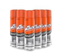 Mr Muscle Oven Cleaner 300ml, Pack of 6