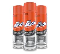 Mr Muscle Oven Cleaner Heavy Duty Oven Cleaner Degreaser for Burnt Grease